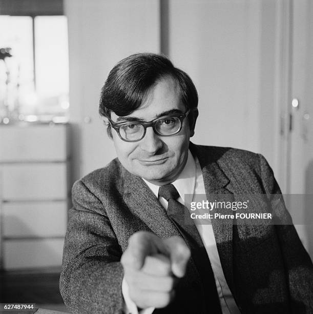 Chabrol Claude
